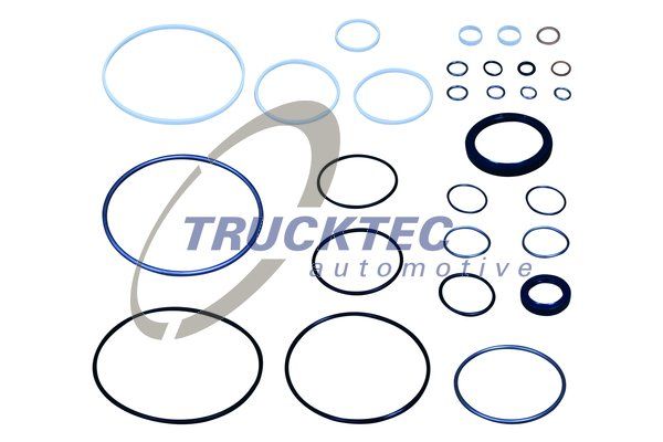 TRUCKTEC AUTOMOTIVE Комплект прокладок, рулевой механизм 01.43.040